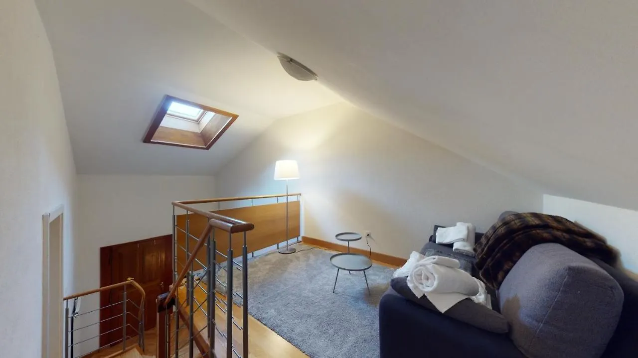 Modern Apartment With A View Of The Jet D'Eau Geneva 0*,
